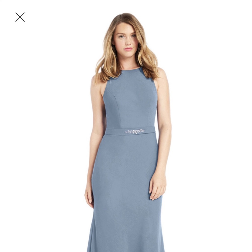 Azazie Kyra Floor Length Dress